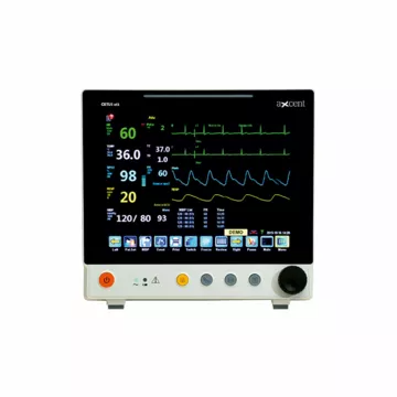 Multi-Parameter Patient Monitor