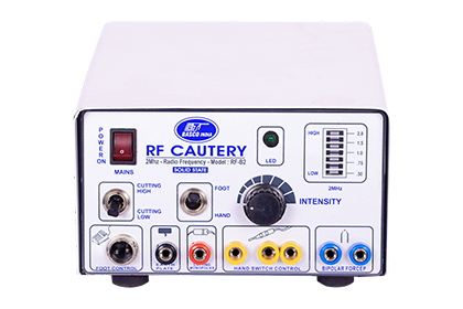 Radio Frequency Cautery (RF Cautery)