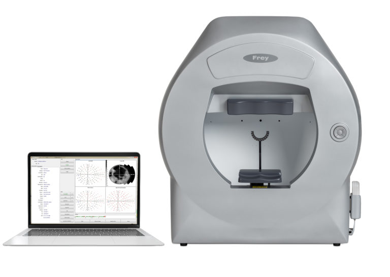 Frey Visual Field Analyzer AP-250
